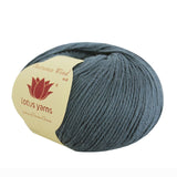 Autumn Wind Cotton Cashmere Yarn