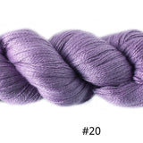 Silky Cashmere Sock Yarn