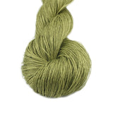 Exquisite 100% Linen Yarn with Over 300 Yards per Hank
