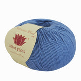 Autumn Wind Cotton Cashmere Yarn