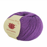 Autumn Wind Cotton Cashmere Yarn