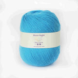 Moon Night Lambs Wool Cashmere Premium Yarn