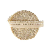 Five Yards 5/8"  Picot Edge Frilly Lace Elastic