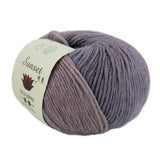 Sunset  Merino Wool & Soy Yarn