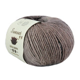 Sunset  Merino Wool & Soy Yarn