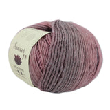 Sunset  Merino Wool & Soy Yarn