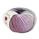 Sunset  Merino Wool & Soy Yarn