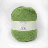 Moon Night Lambs Wool Cashmere Premium Yarn