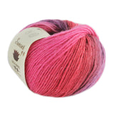 Sunset  Merino Wool & Soy Yarn