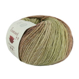 Sunset  Merino Wool & Soy Yarn