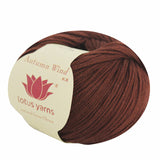 Autumn Wind Cotton Cashmere Yarn