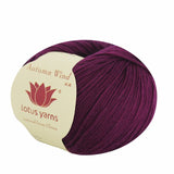 Autumn Wind Cotton Cashmere Yarn