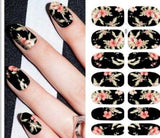 Single Sheet of 3D Raised Design Decals
