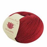 Autumn Wind Cotton Cashmere Yarn