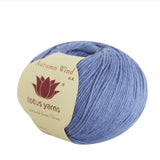 Autumn Wind Cotton Cashmere Yarn