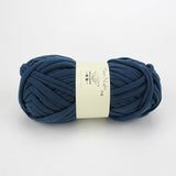 Moon Night Thick Cloth T-Shirt Fabric Strip Yarn