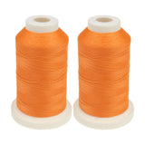 Glow in the Dark Luminous Polyester Embroidery Thread:  800 Meters 150D/2