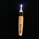 LED  Lit Crochet Hook in Your Choice of 9 sizes