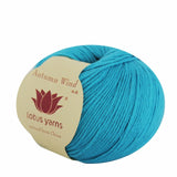 Autumn Wind Cotton Cashmere Yarn