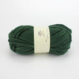 Moon Night Thick Cloth T-Shirt Fabric Strip Yarn