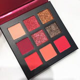Jewel Toned Eye Shadow Palettes