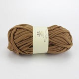 Moon Night Thick Cloth T-Shirt Fabric Strip Yarn