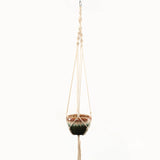Handmade Natural Cotton Macrame Plant Hanger