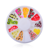 Box of Flat Backed Crystals for Nail Art or Other DIY Crafts