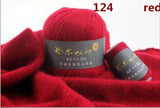 Premium 100% Cashmere Yarn in an Array of Colors!