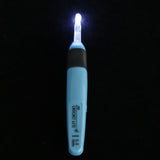 LED  Lit Crochet Hook in Your Choice of 9 sizes