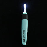 LED  Lit Crochet Hook in Your Choice of 9 sizes