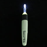 LED  Lit Crochet Hook in Your Choice of 9 sizes