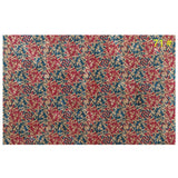 Printed Natural Cork Fabric 35" x 54"  (90 x 135cm) Piece 0.5mm thick