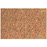 Printed Natural Cork Fabric 35" x 54"  (90 x 135cm) Piece 0.5mm thick