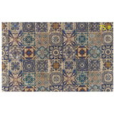 Printed Natural Cork Fabric 35" x 54"  (90 x 135cm) Piece 0.5mm thick