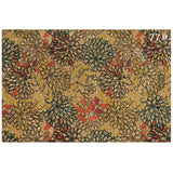 Printed Natural Cork Fabric 35" x 54"  (90 x 135cm) Piece 0.5mm thick