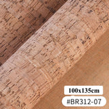 Cork Fabric for DIY Projects : 39" x 54/55 piece of 0.5 mm