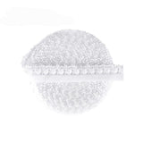 Five Yards 5/8"  Picot Edge Frilly Lace Elastic