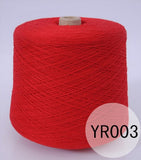 Cashmere Yarn for Knitting or Weaving - 500g  2/26 Ideal for Lace Knitting