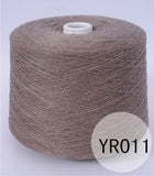Cashmere Yarn for Knitting or Weaving - 500g  2/26 Ideal for Lace Knitting