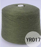 Cashmere Yarn for Knitting or Weaving - 500g  2/26 Ideal for Lace Knitting