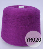 Cashmere Yarn for Knitting or Weaving - 500g  2/26 Ideal for Lace Knitting