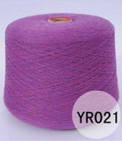 Cashmere Yarn for Knitting or Weaving - 500g  2/26 Ideal for Lace Knitting