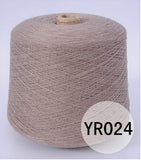 Cashmere Yarn for Knitting or Weaving - 500g  2/26 Ideal for Lace Knitting