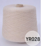 Cashmere Yarn for Knitting or Weaving - 500g  2/26 Ideal for Lace Knitting