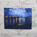 Single Piece Art Print on Cotton