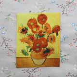 Single Piece Art Print on Cotton