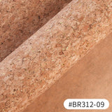 Cork Fabric for DIY Projects : 39" x 54/55 piece of 0.5 mm