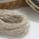 Rayon Raffia Straw Yarn