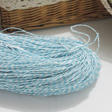 Rayon Raffia Straw Yarn
